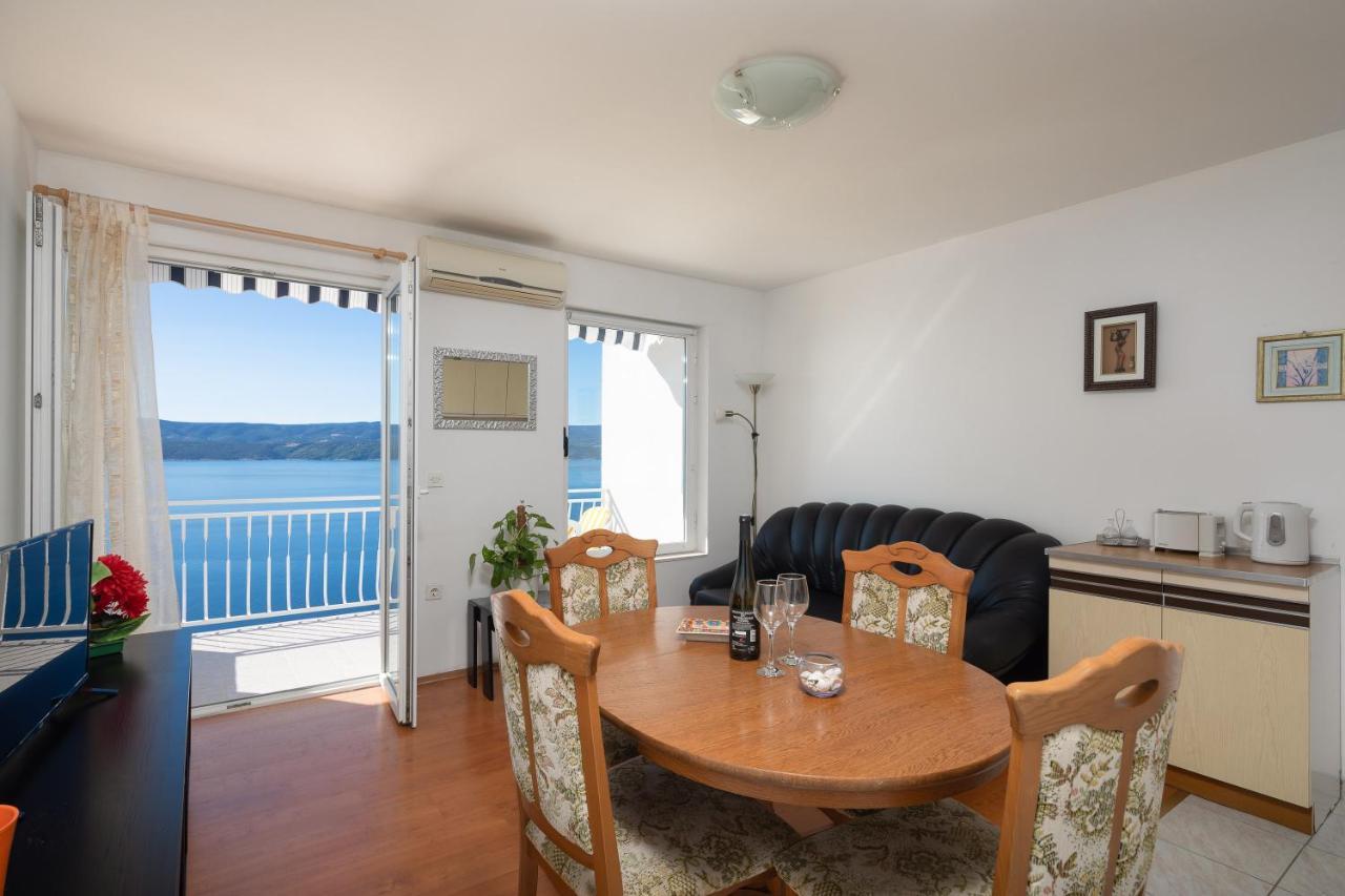 Seaview Apartment Ivana Селіна Екстер'єр фото
