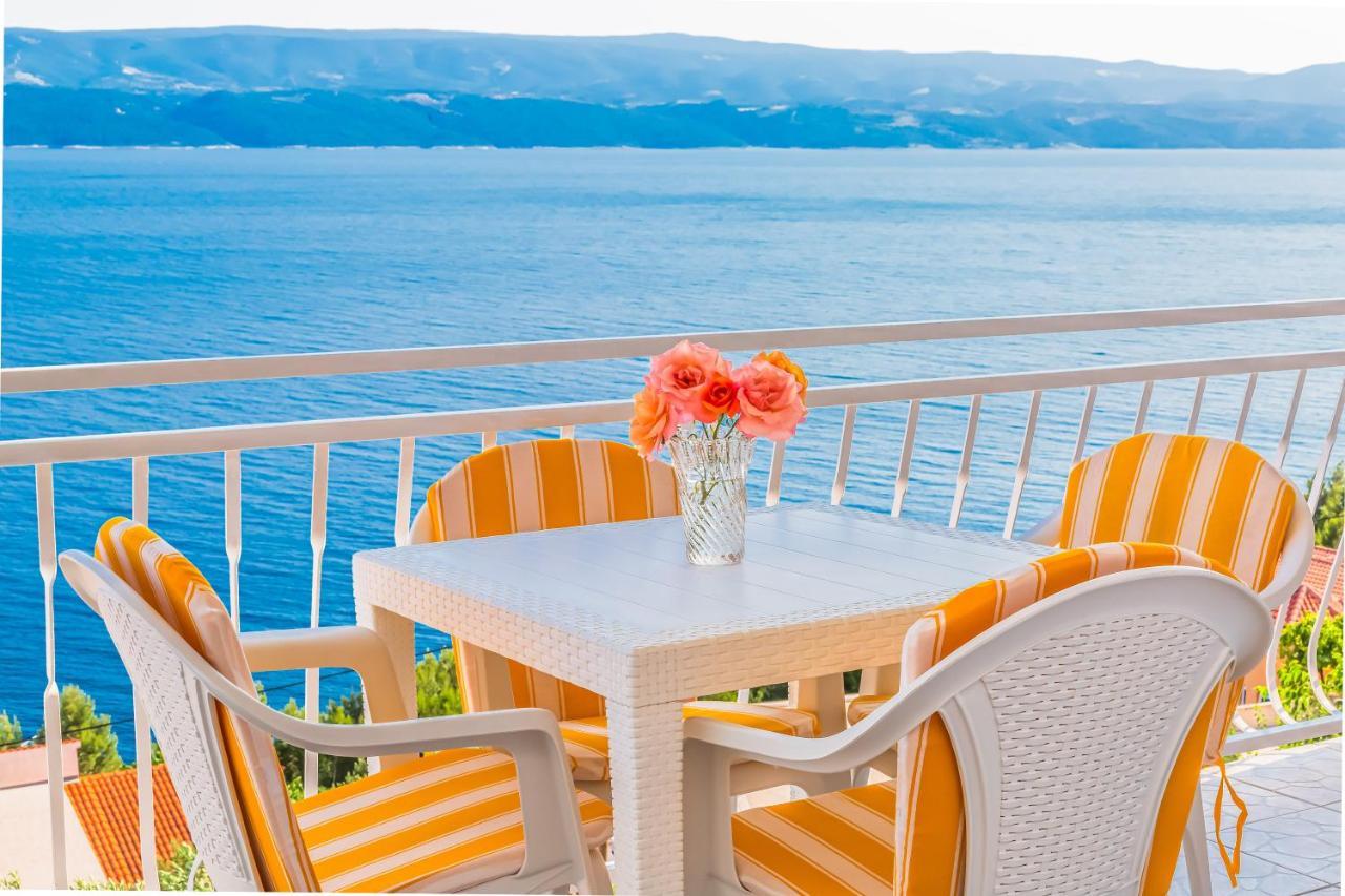 Seaview Apartment Ivana Селіна Екстер'єр фото