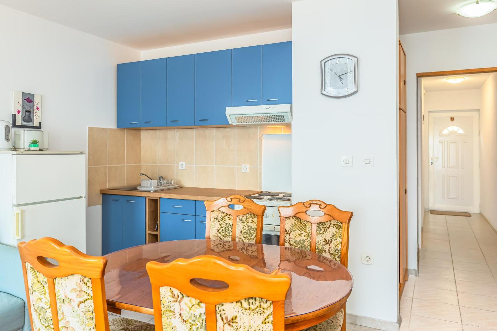 Seaview Apartment Ivana Селіна Екстер'єр фото